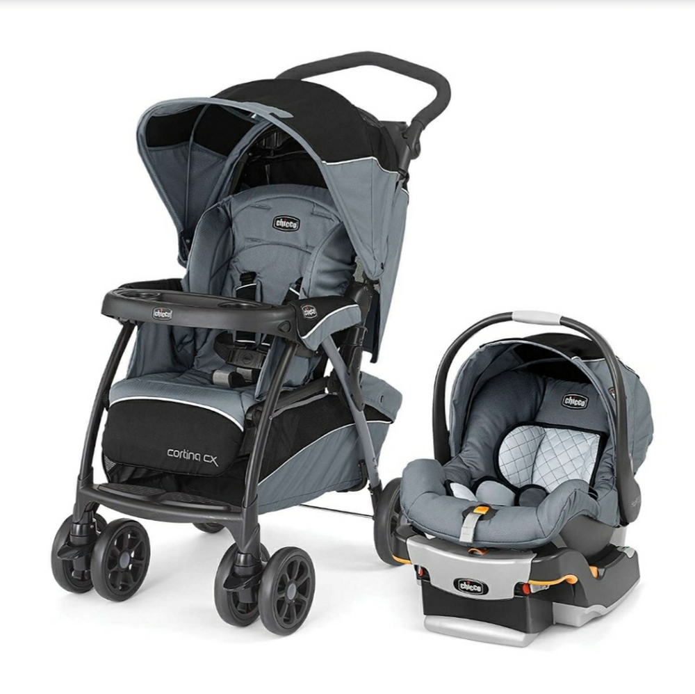 Chico akeyFit 30 Travel Sysyem